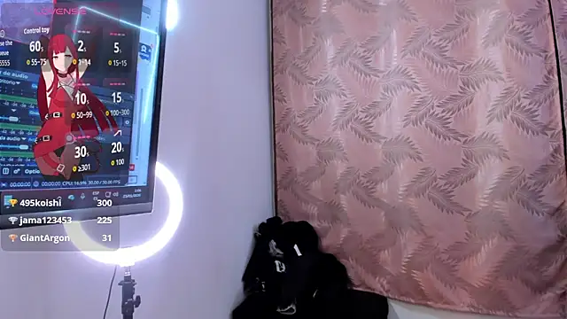 lizz_cherry_ webcam