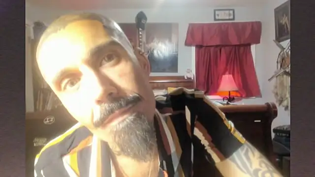 FelixChirp webcam