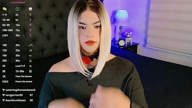 Scarlethvhonparker webcam