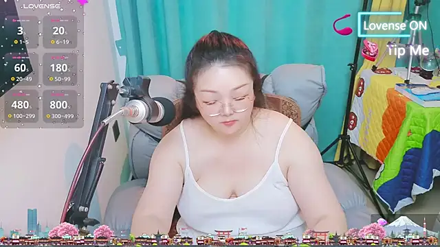 AngelwithEcup webcam