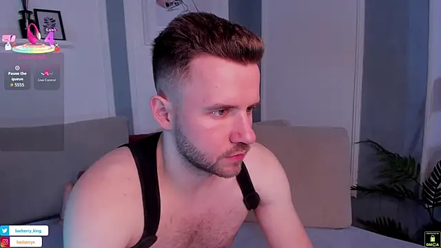 EnriqueBarberry webcam