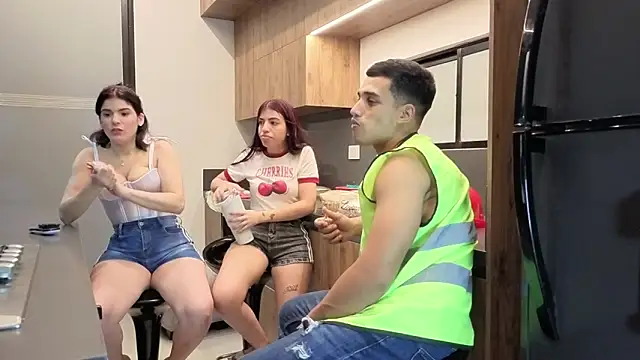 Hall_sextape webcam
