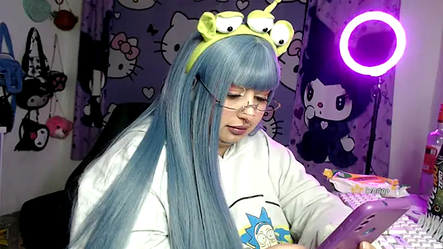 lussyevans24 webcam