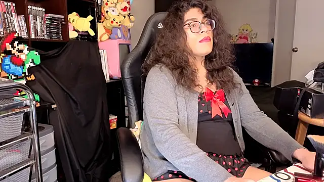 ShinyCherub webcam