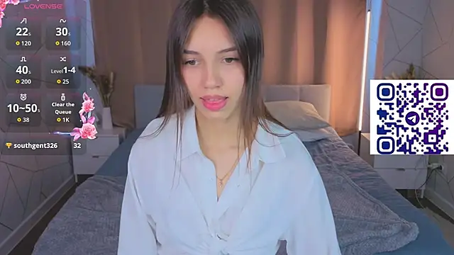 Tiffany-Grace webcam