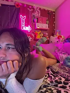 TranSexualJade95 webcam