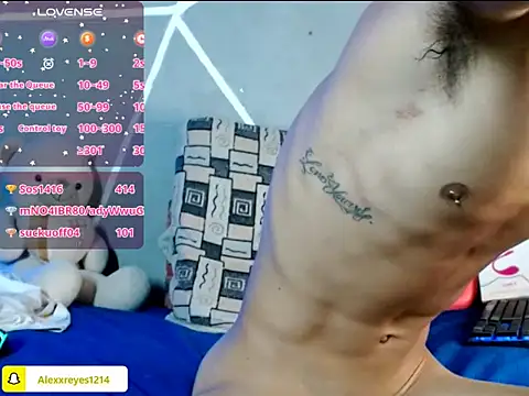 alexx_23cm webcam