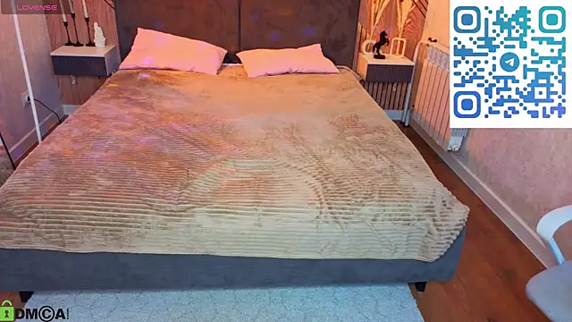 Crystal-Lace webcam