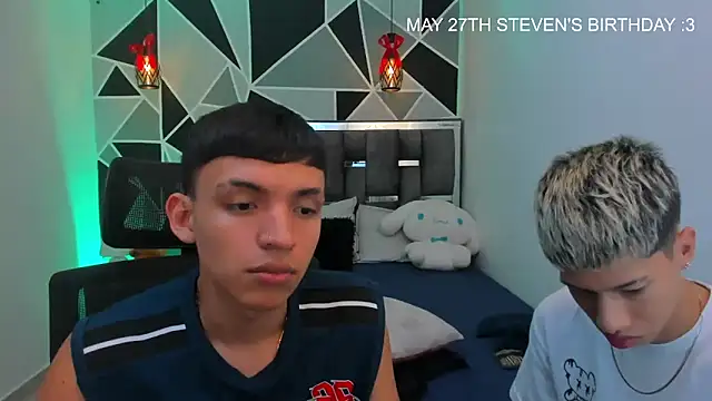 Juan_Nd_Steven webcam