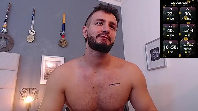 AndyBlass webcam