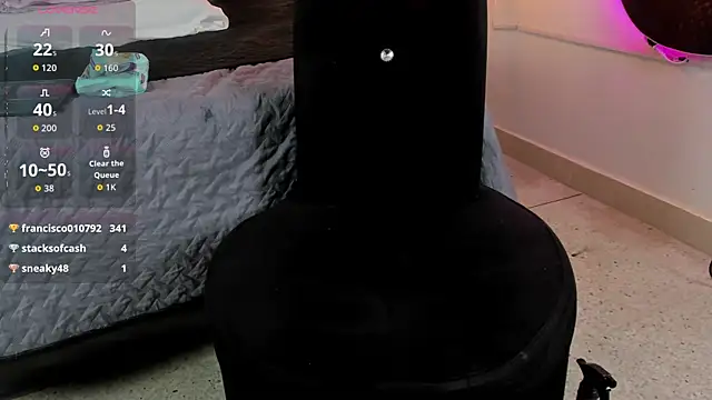 Miia_Deluxe webcam