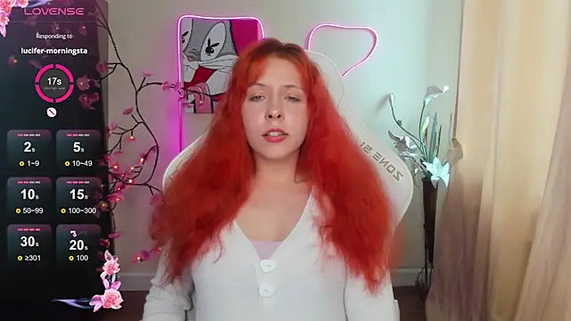 InfernoKitten webcam