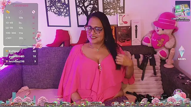 Angelabrowm webcam