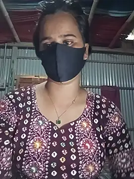 Sexy-Binita webcam
