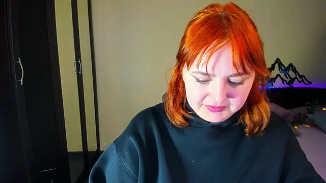 marry_evans webcam