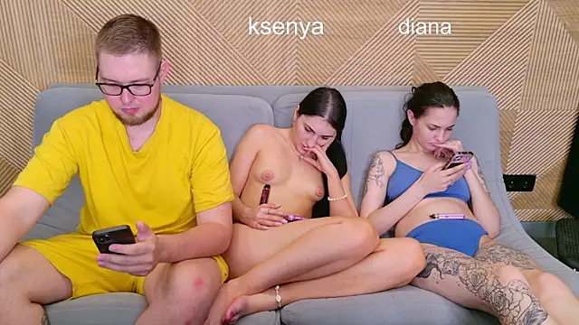 Ksenny webcam