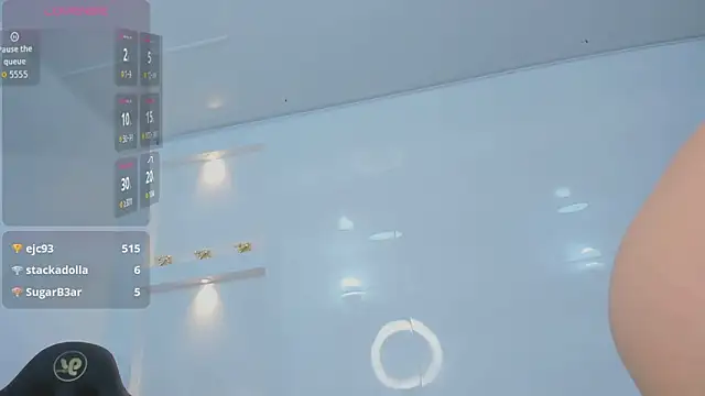 Dalia-Prada webcam