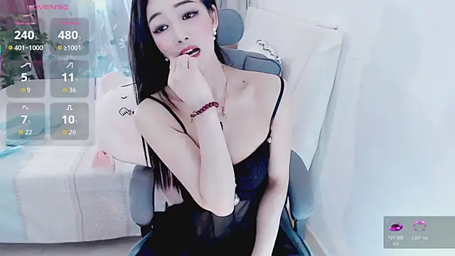 yaoyao-baby520 webcam