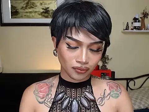 DazzlingroseHorsecock webcam