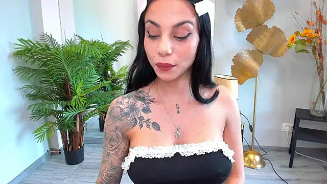 MissSiennaa webcam
