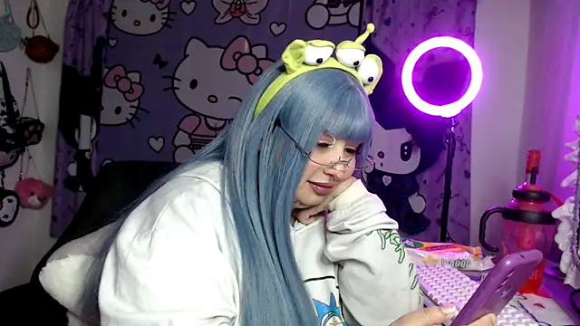 lussyevans24 webcam