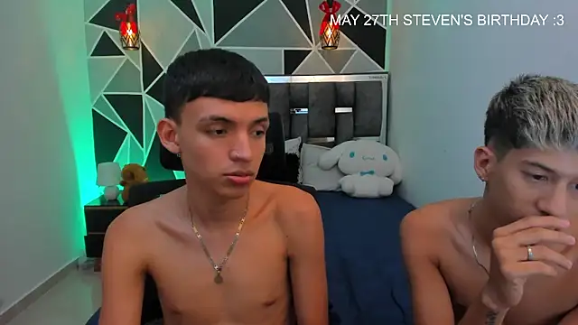 Juan_Nd_Steven webcam