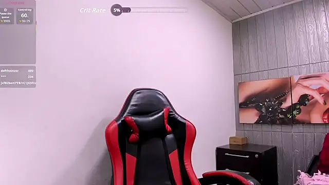 Chantalvedette webcam
