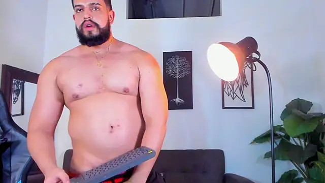Justin_kingX7 webcam