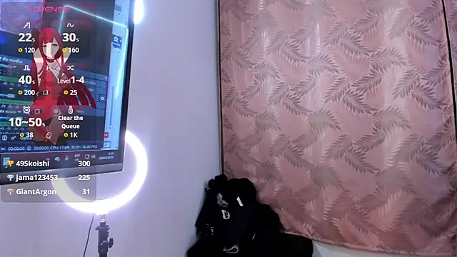 lizz_cherry_ webcam