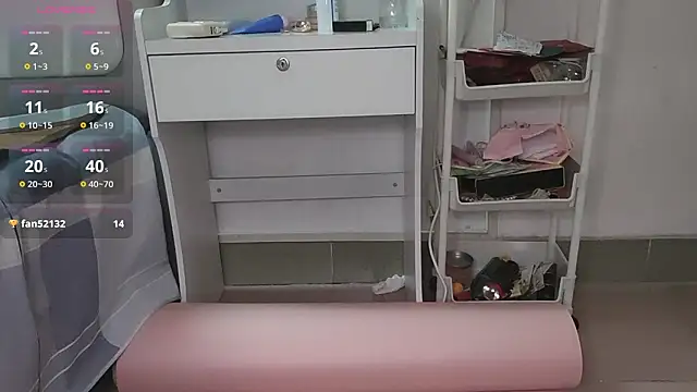 F-Yingying webcam