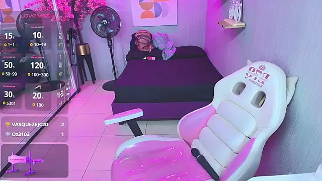 Maggy_t18 webcam