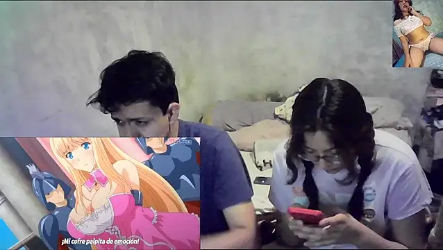 Giby_Grace webcam