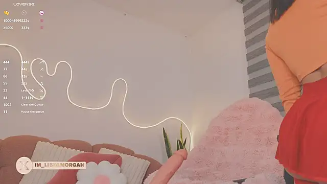 imlissie webcam
