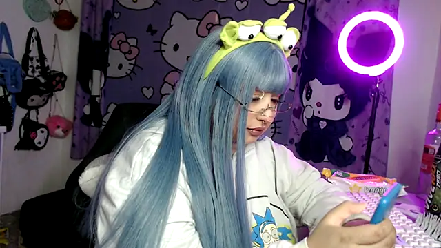 lussyevans24 webcam