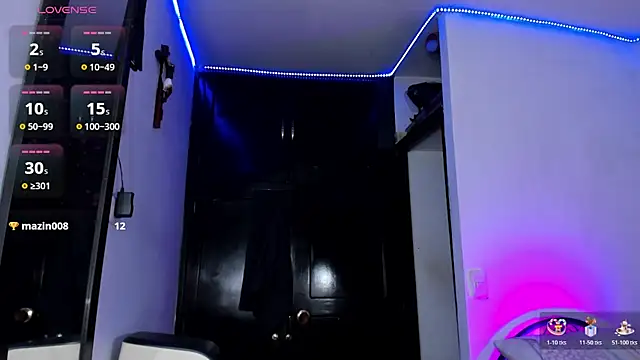 Dollcatalina webcam