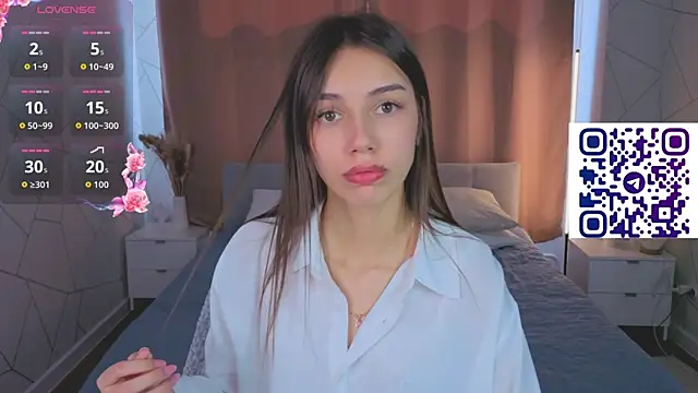Tiffany-Grace webcam