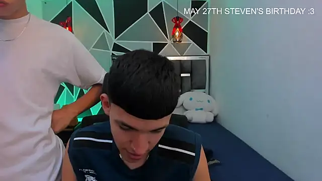 Juan_Nd_Steven webcam