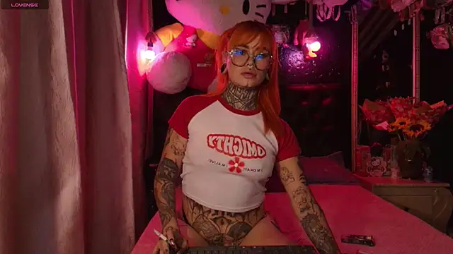 MelodyPrive webcam