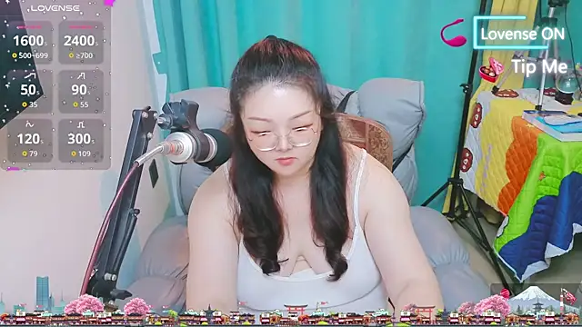 AngelwithEcup webcam