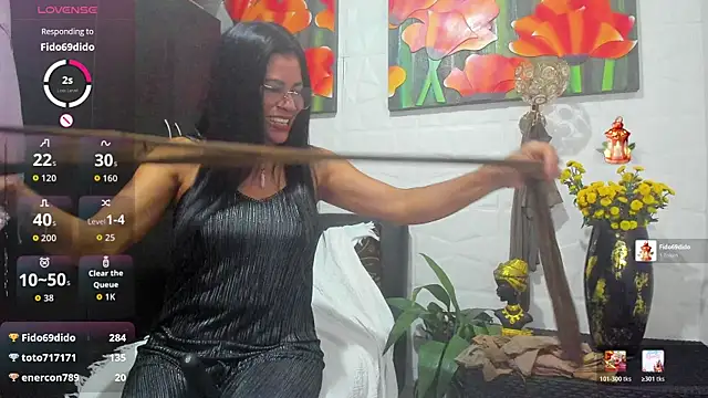 Miss_diosadenylon webcam