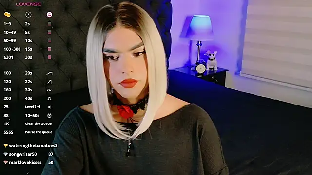 Scarlethvhonparker webcam