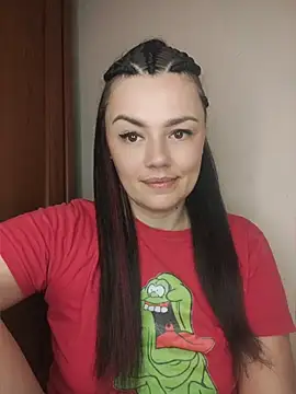 KrissSexi webcam