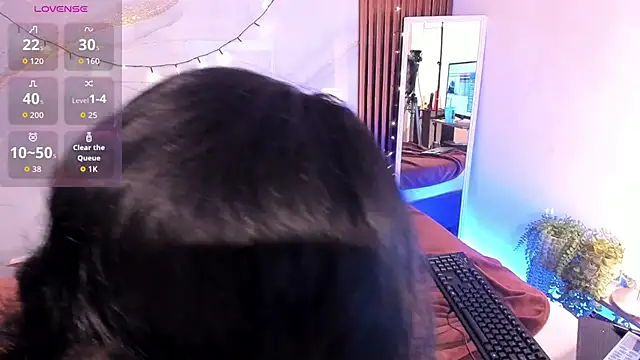 SaraApril_1 webcam