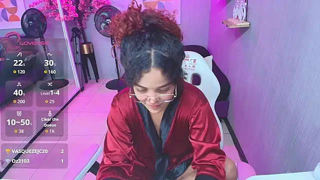 Maggy_t18 webcam