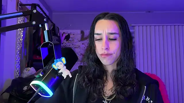 xoFrankie webcam