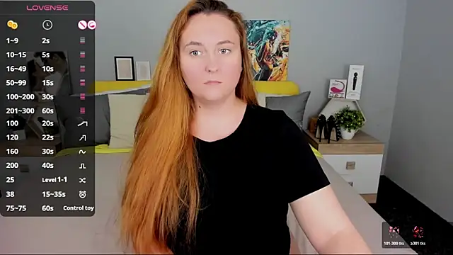 BabeLessi webcam