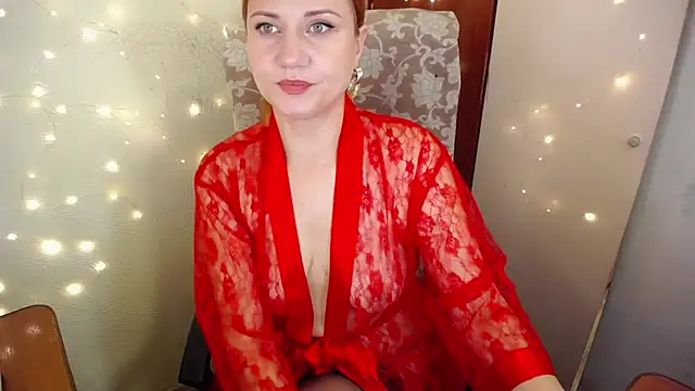 RedHeadSTARx webcam