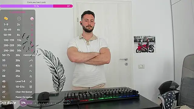 ZackFraser webcam