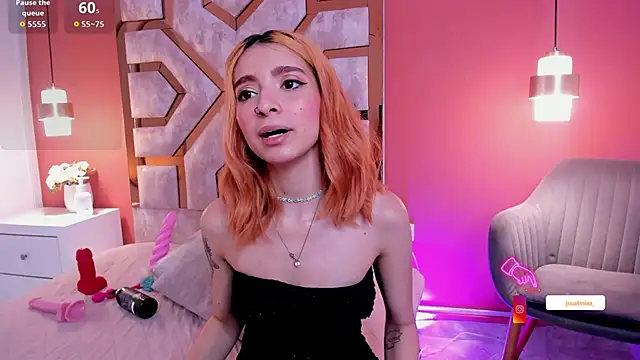 Justmia69 webcam