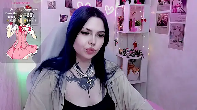 morana_batt - Morana_Batt's free webcam